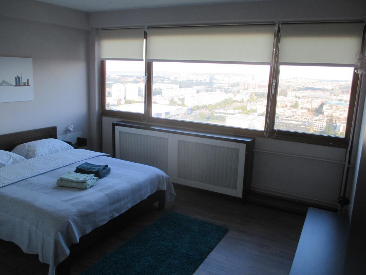 בלגרד Genex Apartment מראה חיצוני תמונה