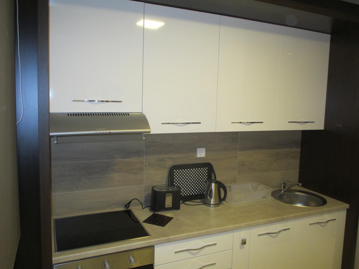 בלגרד Genex Apartment מראה חיצוני תמונה
