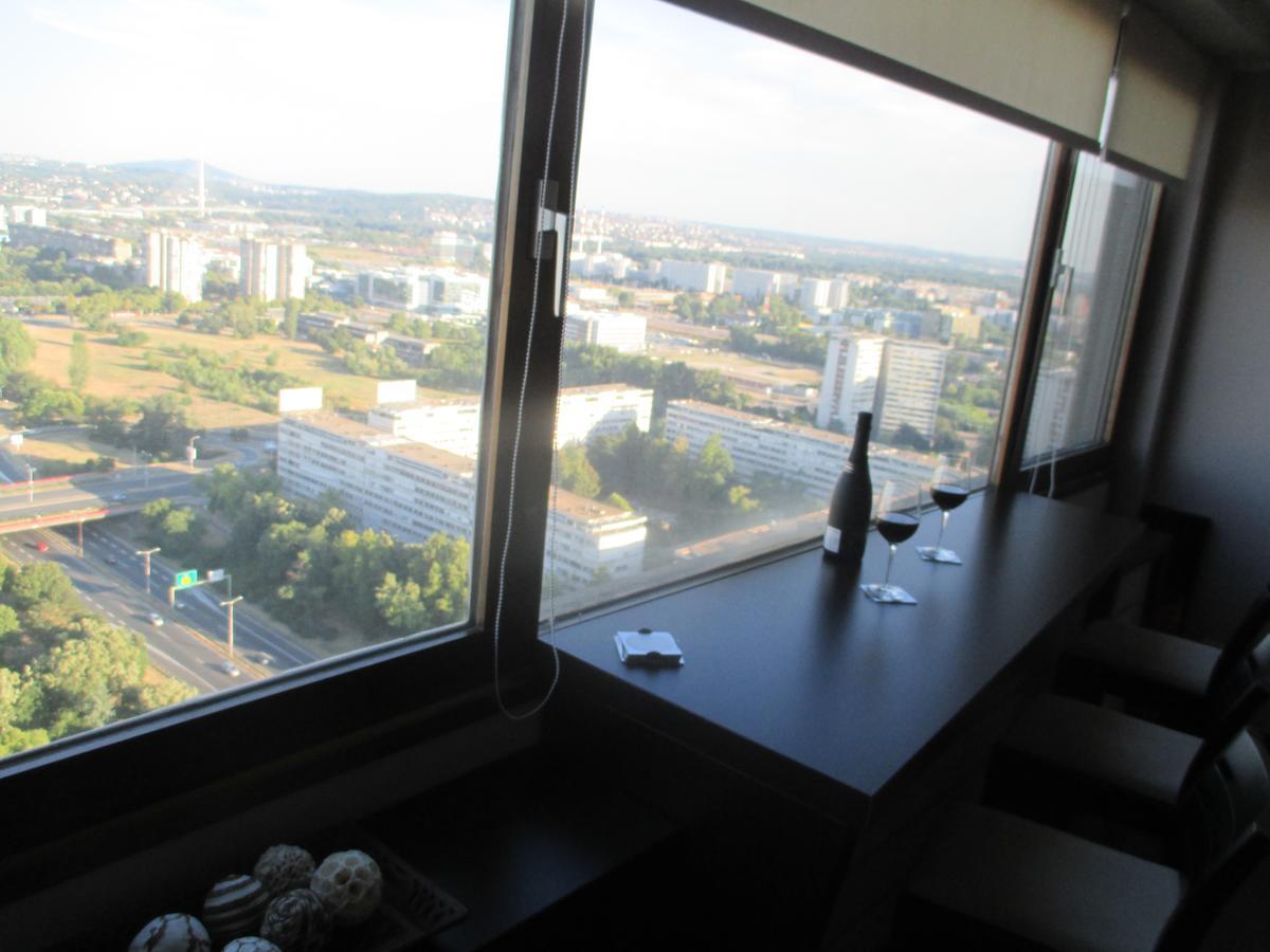 בלגרד Genex Apartment מראה חיצוני תמונה
