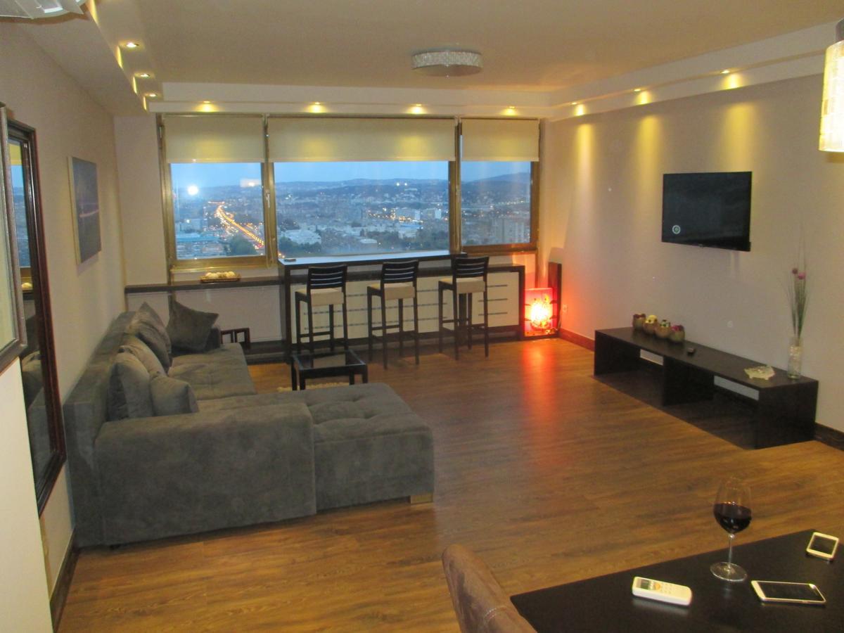 בלגרד Genex Apartment מראה חיצוני תמונה
