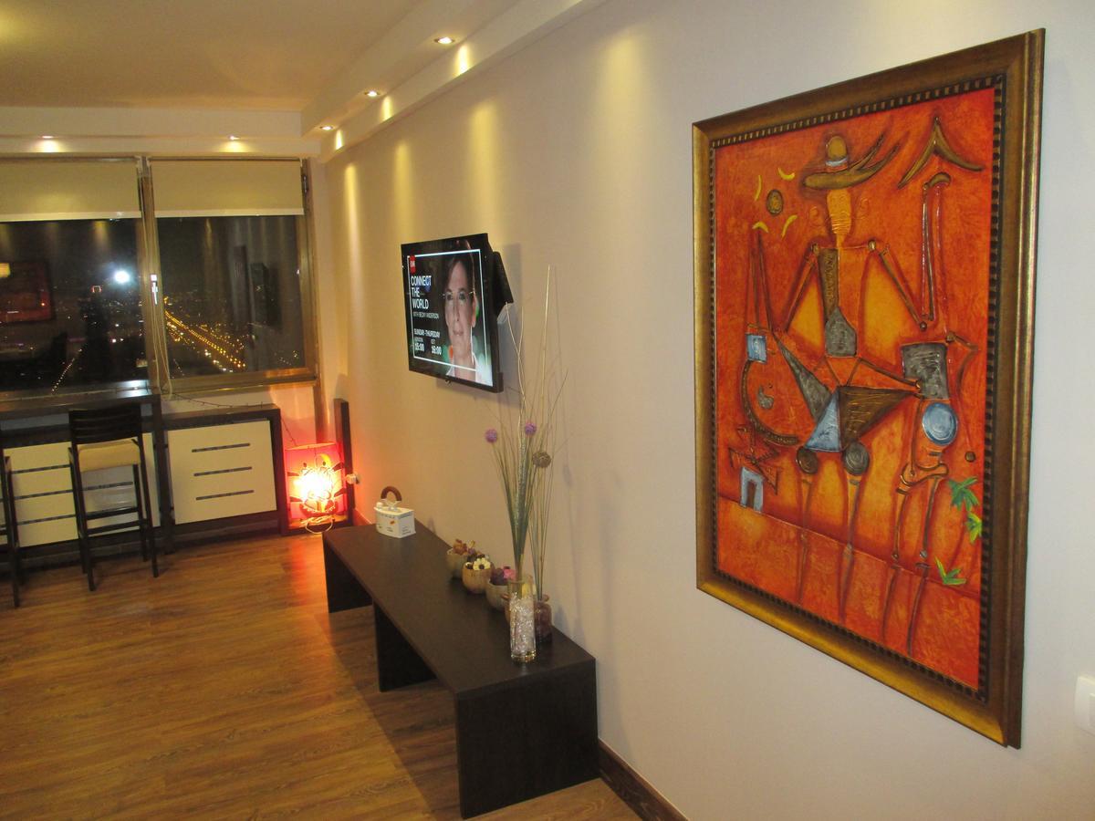 בלגרד Genex Apartment מראה חיצוני תמונה