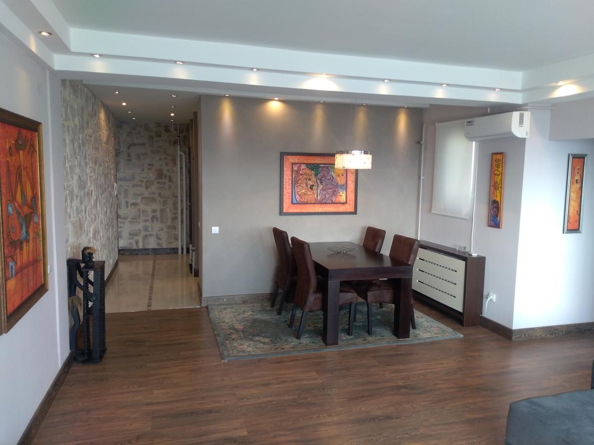 בלגרד Genex Apartment מראה חיצוני תמונה