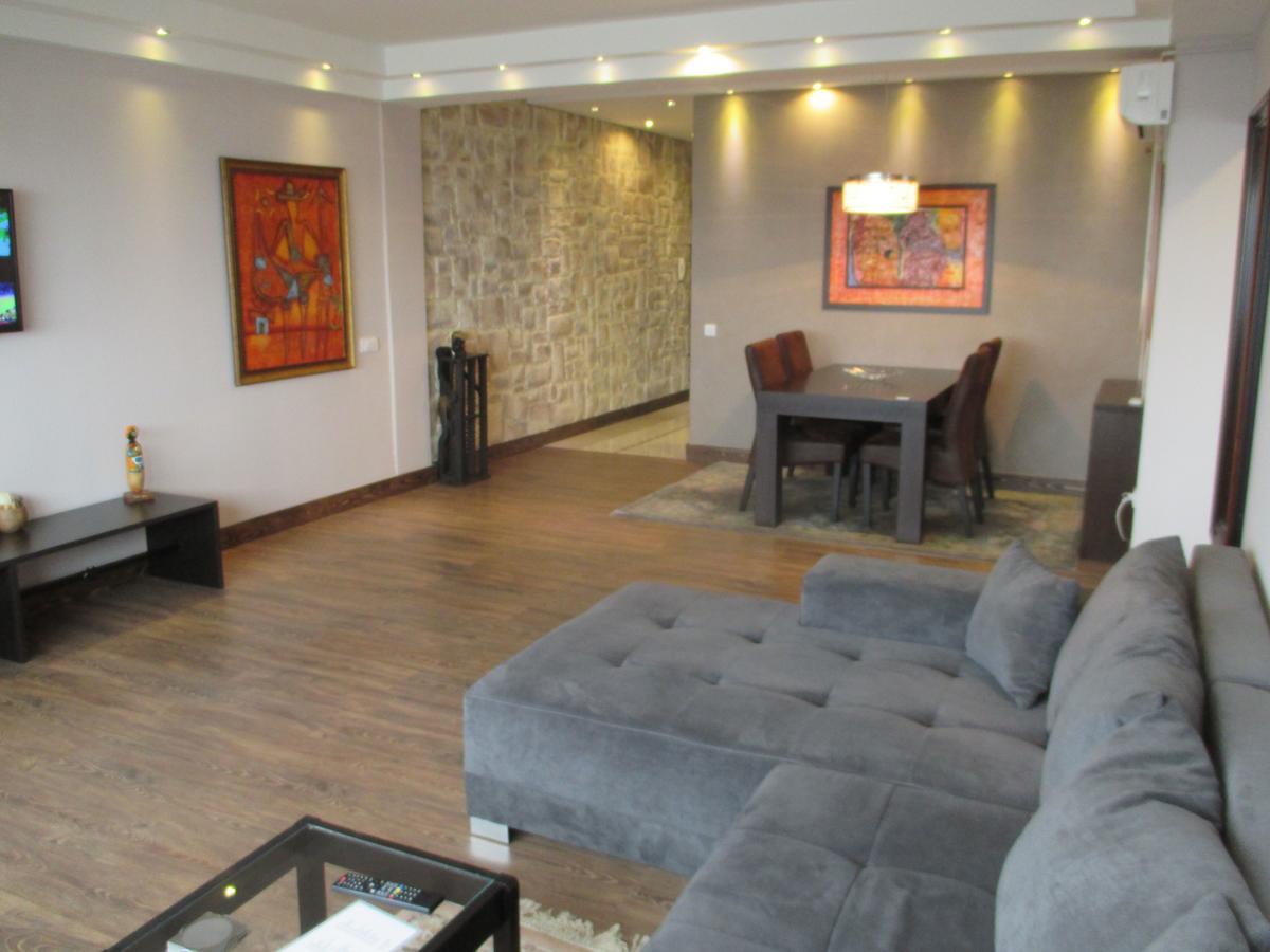 בלגרד Genex Apartment מראה חיצוני תמונה