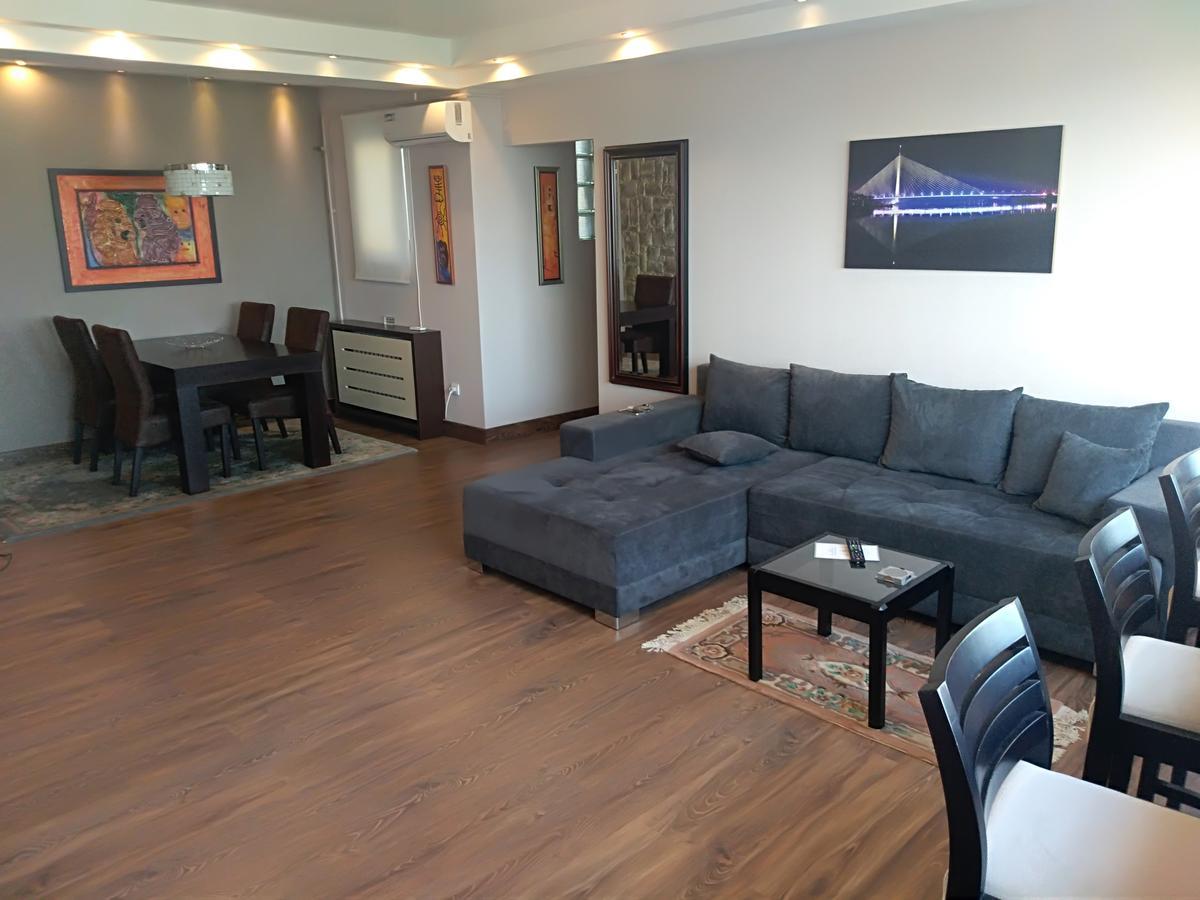 בלגרד Genex Apartment מראה חיצוני תמונה