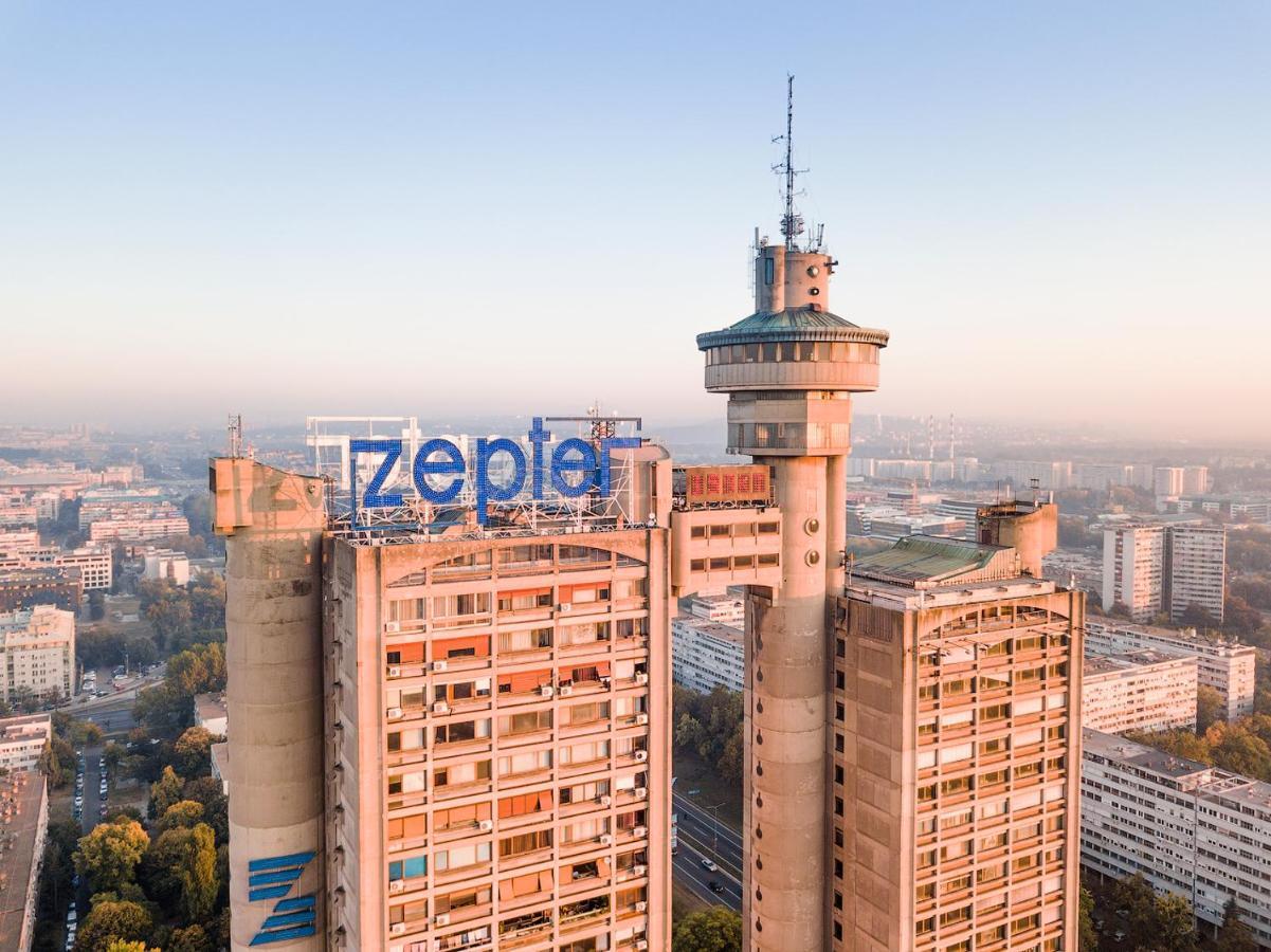 בלגרד Genex Apartment מראה חיצוני תמונה